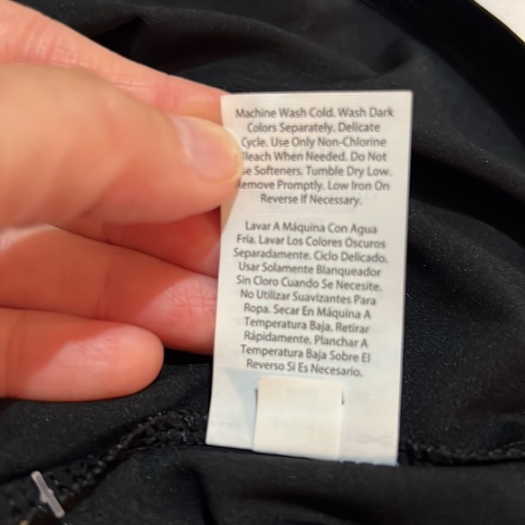 NWTS AVIA workout top XL - Picture 9 of 14